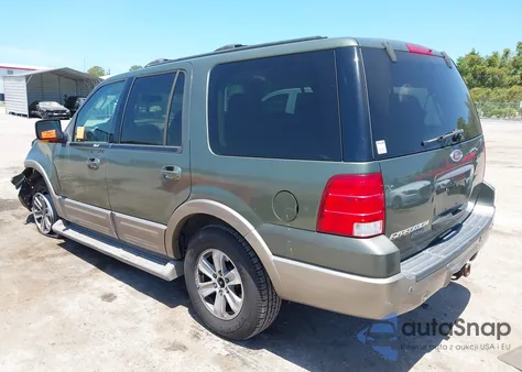 2003 Ford Expedition Eddie Bauer из США, поврежденный, VIN 1FMRU17W63LC13223